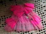 pink maddie dress bk